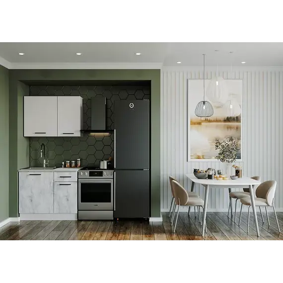 Кухонный гарнитур Бланка 1000 мм