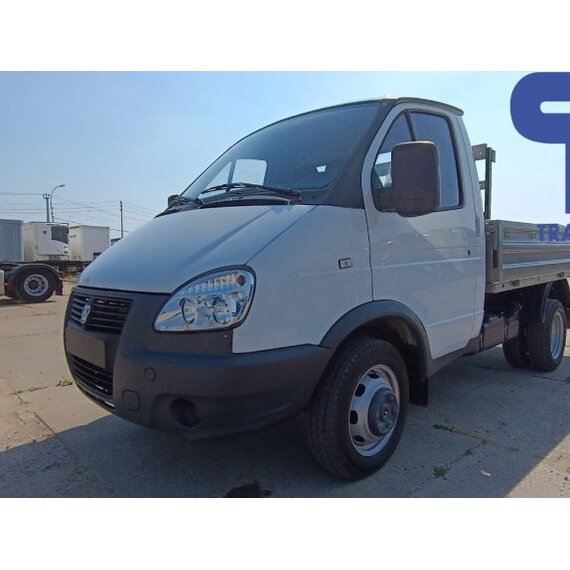 000.Бортовая платформа ГАЗель БИЗНЕС (106187)