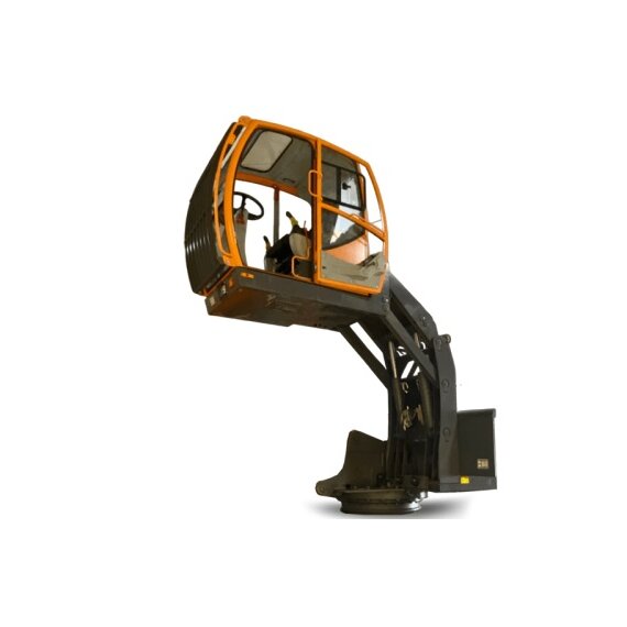 Лифт-кабина для экскаватора BORUS