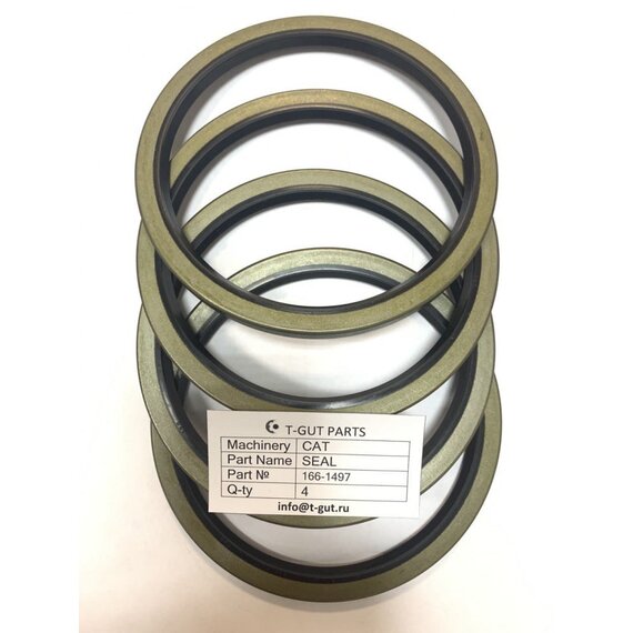 Сальник 166-1497 для CATERPILLAR (аналог)