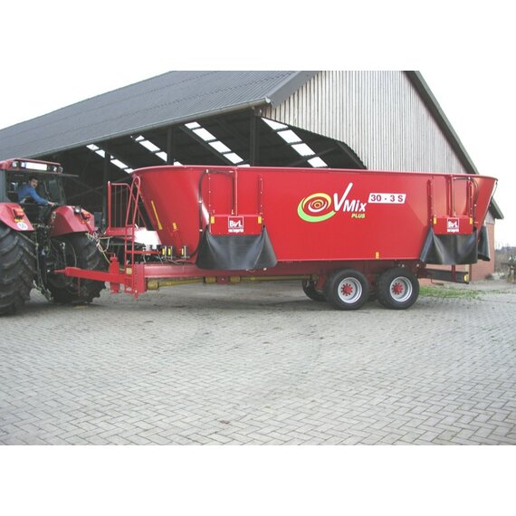 V-MIX PLUS 25–40 3S