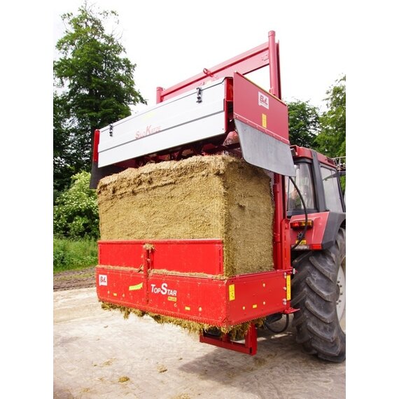 V-LOAD CUTTER TOPSTAR