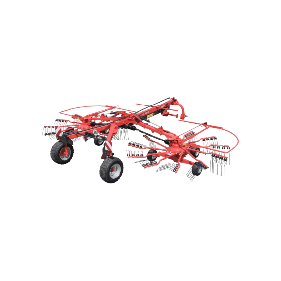 Валкообразователи GA 1001 с двойным ротором