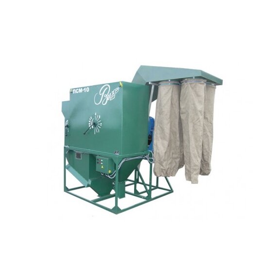 Зерноочистительная машина ПСМ-10м (3фракции)