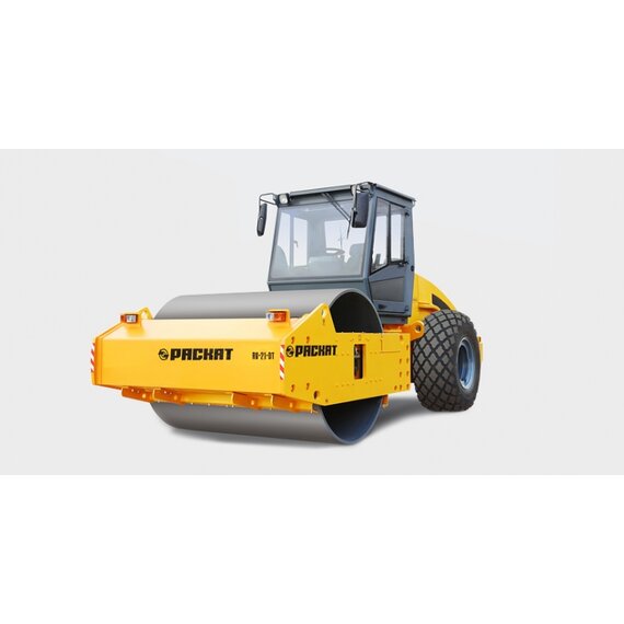 Каток вибрационный грунтовый RV-19DT