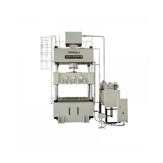 Гидравлические прессы для глубокой вытяжки YANGLI YL27G-630