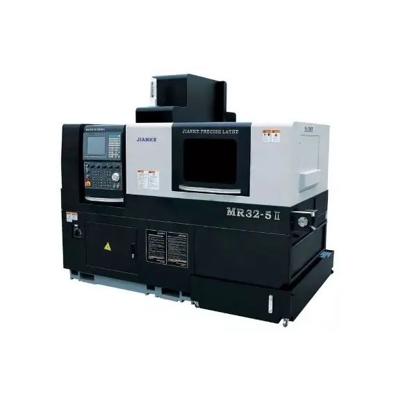 Автомат продольного точения с ЧПУ JIANKE MA12-5 II