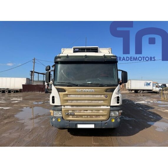 014.Грузовой рефрижератор 6712CT SCANIA P310LB6X2MNA (10420)