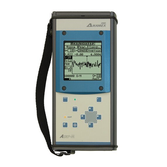 Анализатор вибрации АГАТ-М