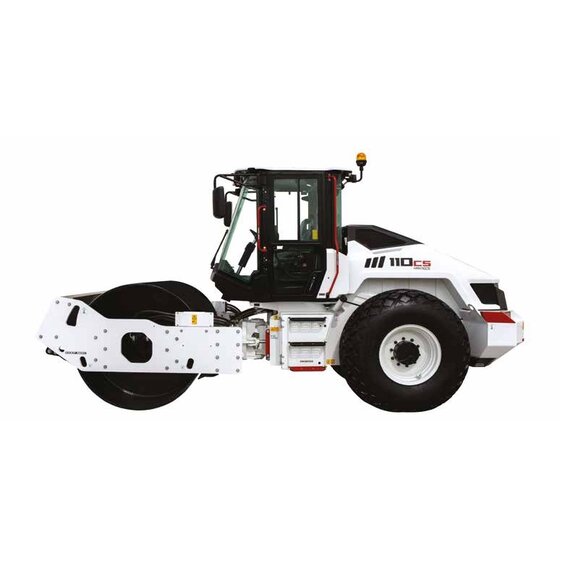 Грунтовый каток HMK110CS