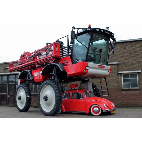 AGRIFAC CONDOR CLEARANCE PLUS