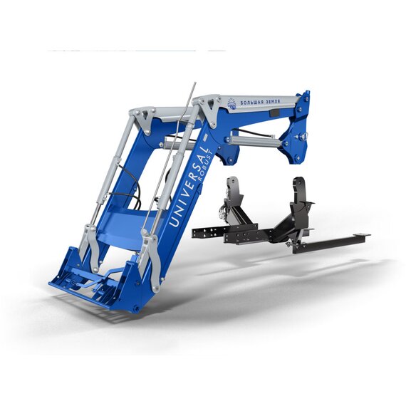 НАВЕСНОЙ ПОГРУЗЧИК УНИВЕРСАЛ ROBUST
