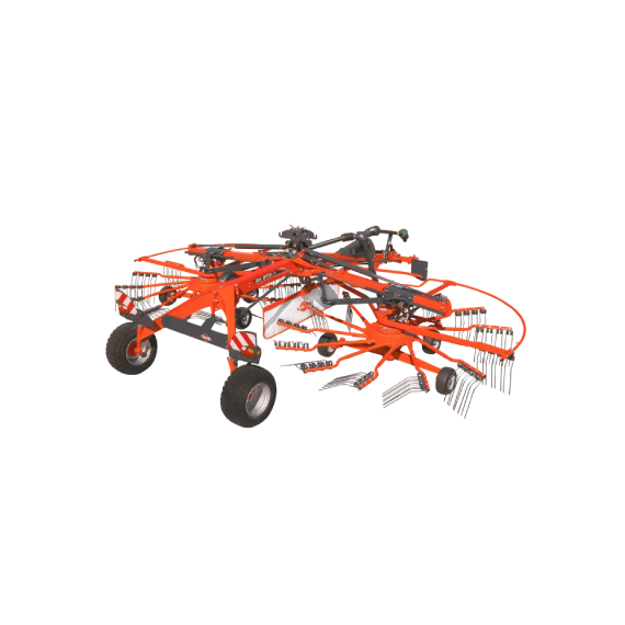 Двухроторные ворошилки GA 1031