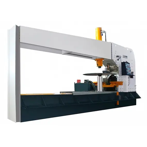 Кромкозагибочная машина FM 25