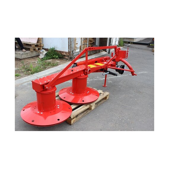 Косилка METAL-FACH Z-011/4 дисковая 1.65 м 