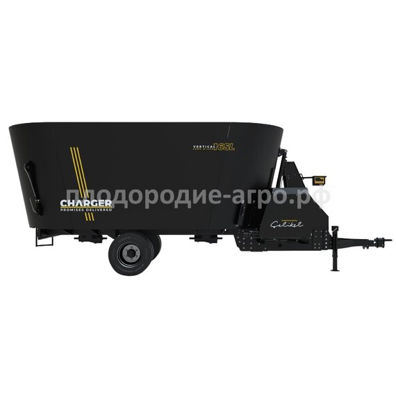 CELIKEL CHARGER V16 вертикальные смесители-кормораздатчики