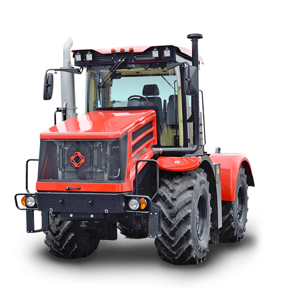 Трактор Кировец К-5