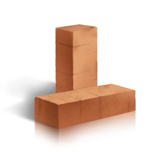 ЛСР Кирпич 1NF рядовой полнотелый М150