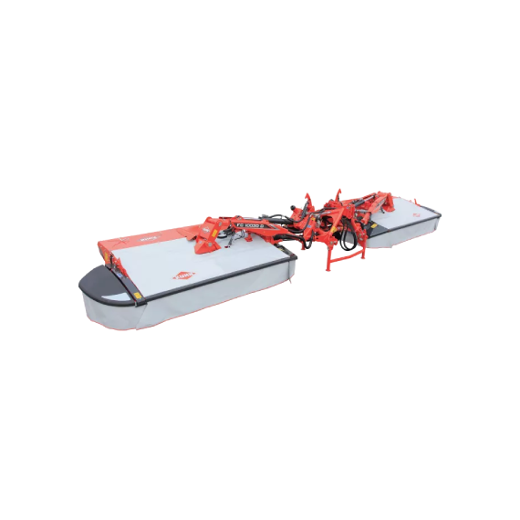 Косилки-плющилки FC 1030