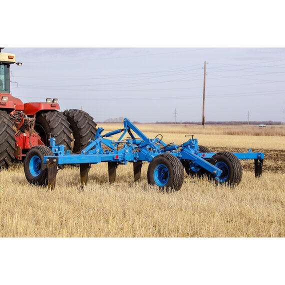 ПЛОСКОРЕЗ-ГЛУБОКОРЫХЛИТЕЛЬ ПОЛУПРИЦЕПНОЙ СЕМИКОРПУСНОЙ STAVR ПГП-7