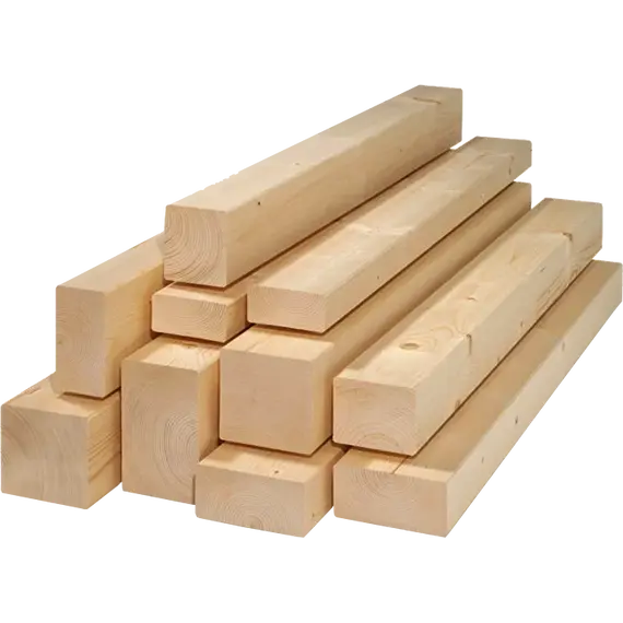 Чистовые мебельные заготовки (ЧМЗ), березовые, строганные с 2х и/или 4х сторон.