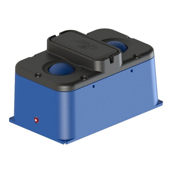 Поилка 100 литров с подогревом