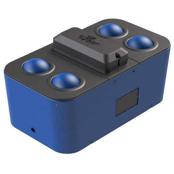 Поилка 265 литров с подогревом