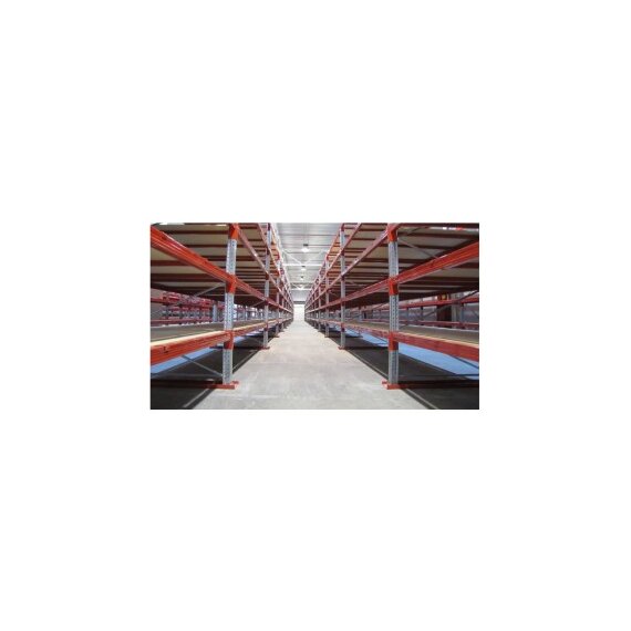 Полочные стеллажи