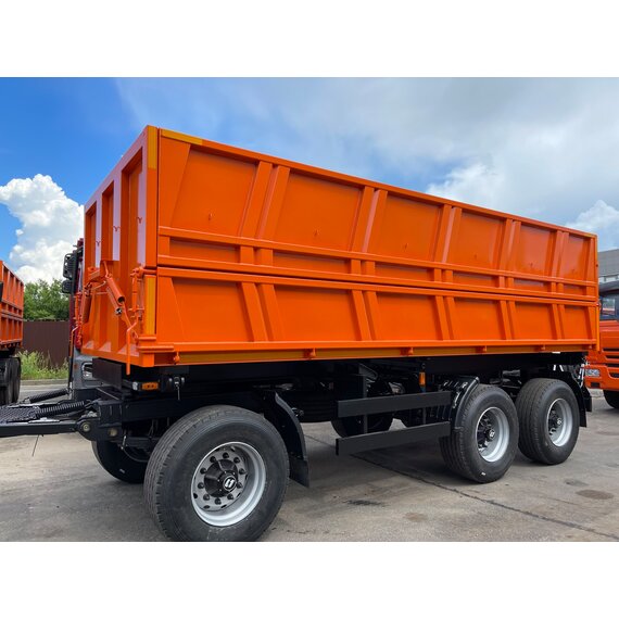 Прицеп самосвал 3524-16-22