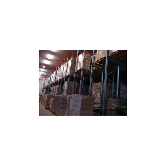 Стеллаж глубинный