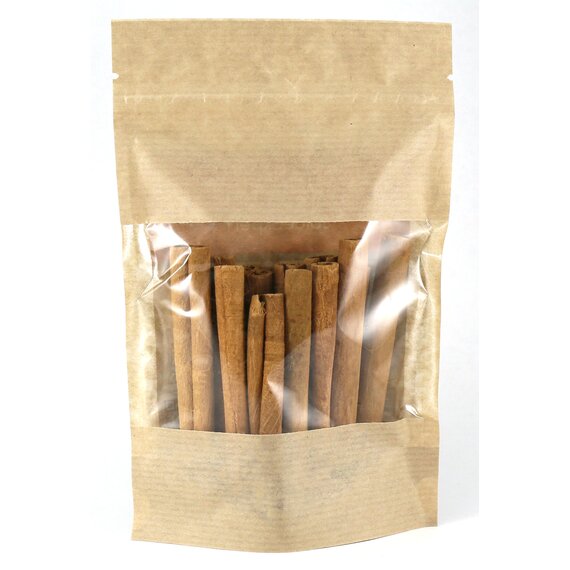 Корица палочки 50гр крафт пакет SPICEEXPERT