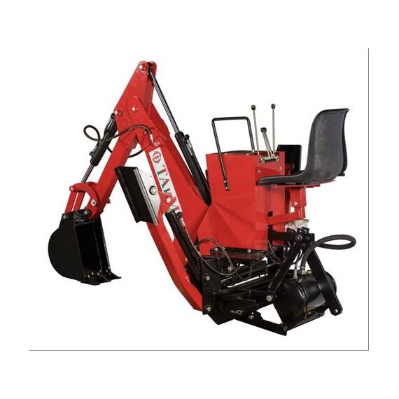 Экскаватор ЭТМ 320.01.00.000