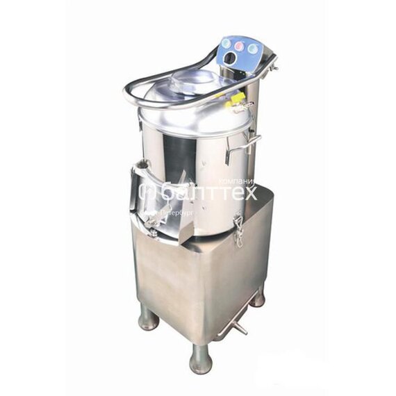 КАРТОФЕЛЕЧИСТКА AIRHOT HLP-15