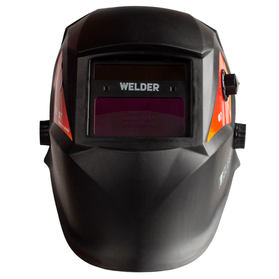 Маска сварочная Ф7 Хамелеон REAL COLOR 93X43 мм, DIN 3/4-8/9-13, 1/1/1/2, Внутр/Внеш. регулировки