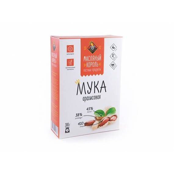 Мука арахисовая