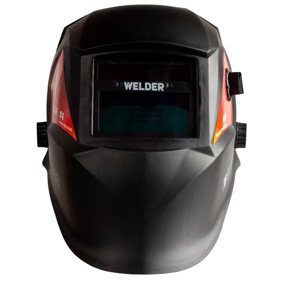 Маска сварочная Ф6 Хамелеон REAL COLOR 93X43 мм, DIN 4/5-8/9-13, 1/1/1/2, Внутр/Внеш. регулировки