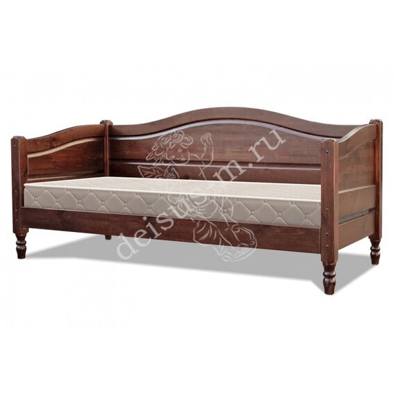 Кровать Берта-М 3 спинки