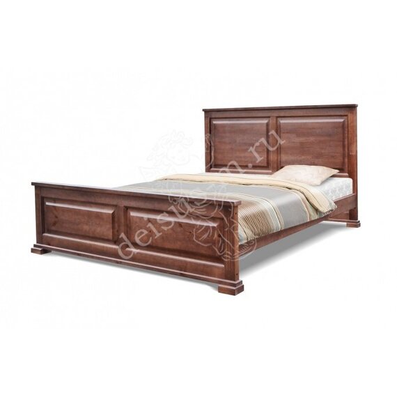 Кровать Грация-М без резьбы