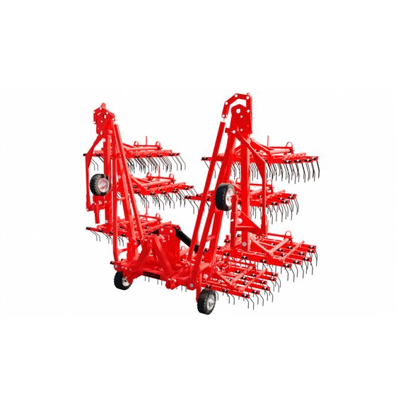 БОРОНА ЛЕГКАЯ КАМА JAGUAR