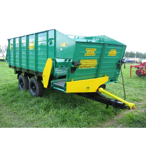 КОРМОРАЗДАТЧИК ТРАКТОРНЫЙ КТ-10