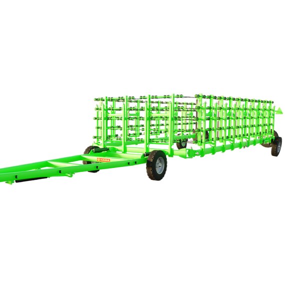 БОРОНА СРЕДНЯЯ ПРУЖИННАЯ (СТЕРНЕВАЯ) КАМА PANTHER-18