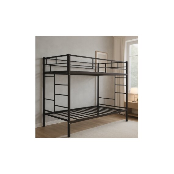 Двухъярусная кровать “Дельта-2” – надежная и компактная мебель для всей семьи