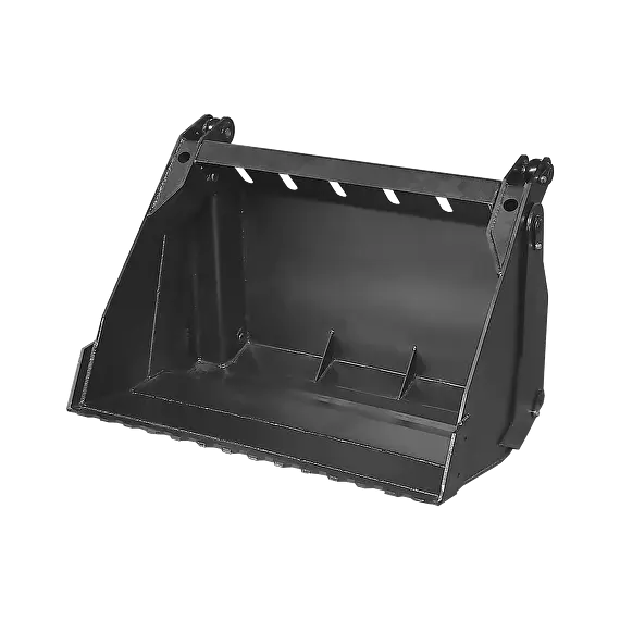 Ковш челюстной 4 в 1 УСИЛЕННЫЙ