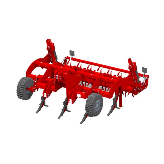 ЦЕЛЬНОСВАРНОЙ ГЛУБОКОРЫХЛИТЕЛЬ КАМА TIGER G3