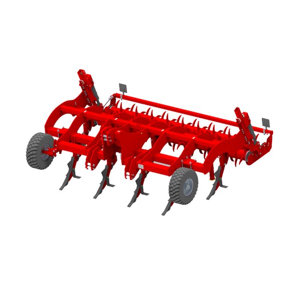 ЦЕЛЬНОСВАРНОЙ ГЛУБОКОРЫХЛИТЕЛЬ КАМА TIGER G4