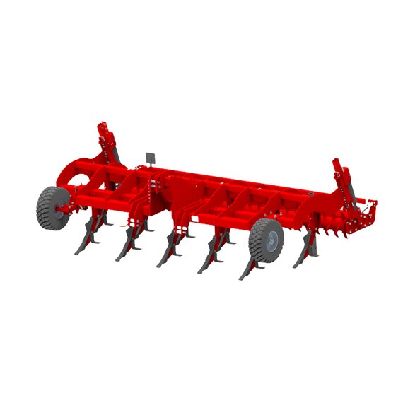 ЦЕЛЬНОСВАРНОЙ ГЛУБОКОРЫХЛИТЕЛЬ КАМА TIGER G5