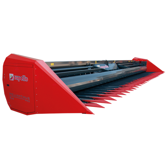 Жатка HELIANTHUS PRO 5,7