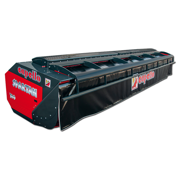 Жатка прямого среза SPARTAN 700 