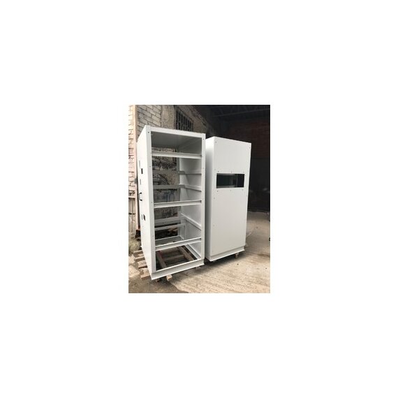 Изготовление металлического шкафа КСО по чертежам