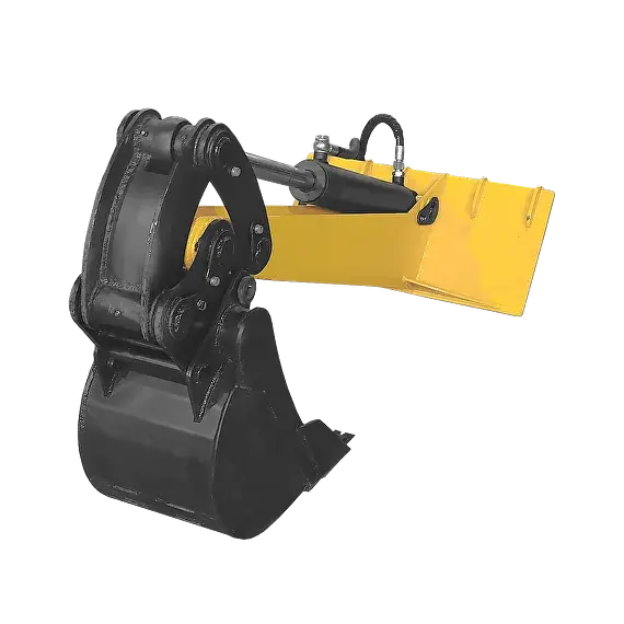 Экскаваторная рукоять